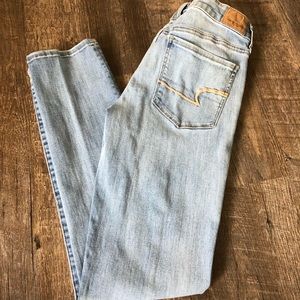 American Eagle Super Stretch Skinny Jeans